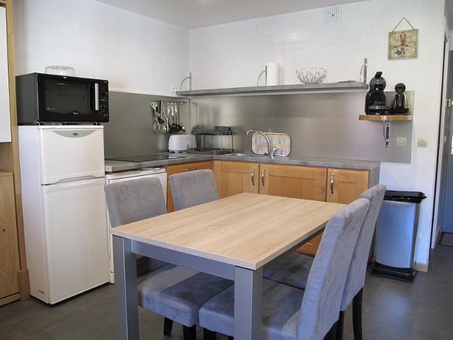 Appartements Le Cervin - Plagne Soleil