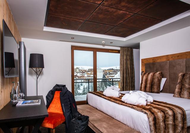 Hôtel Daria-I Nor 5* - Alpe d'Huez