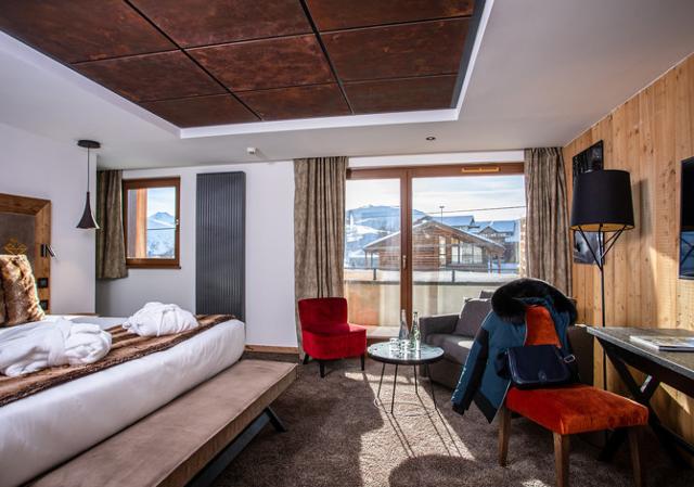 Hôtel Daria-I Nor 5* - Alpe d'Huez