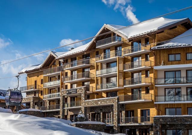 Hôtel Daria-I Nor 5* - Alpe d'Huez