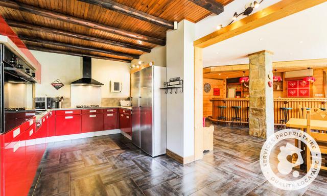 Chalet Des Alpes - Maeva Particuliers - Alpe d'Huez