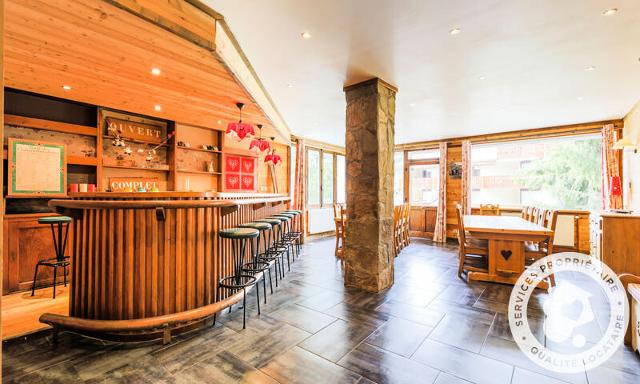 Chalet Des Alpes - Maeva Particuliers - Alpe d'Huez