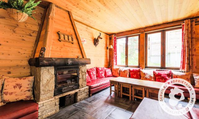 Chalet Des Alpes - Maeva Particuliers - Alpe d'Huez