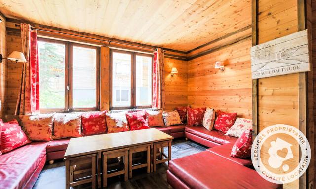 Chalet Des Alpes - Maeva Particuliers - Alpe d'Huez