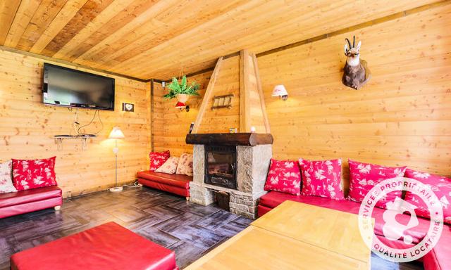 Chalet Des Alpes - Maeva Particuliers - Alpe d'Huez