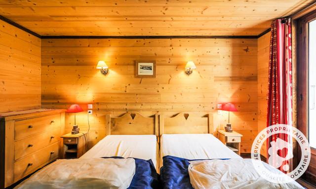 Chalet Des Alpes - Maeva Particuliers - Alpe d'Huez