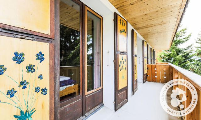 Chalet Des Alpes - Maeva Particuliers - Alpe d'Huez