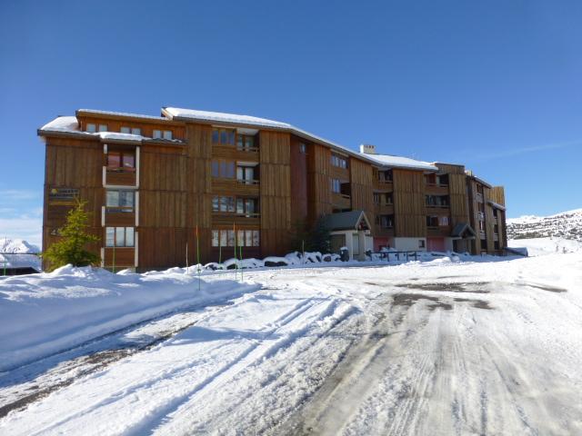 Appartements 4 SOLEILS - Alpe d'Huez