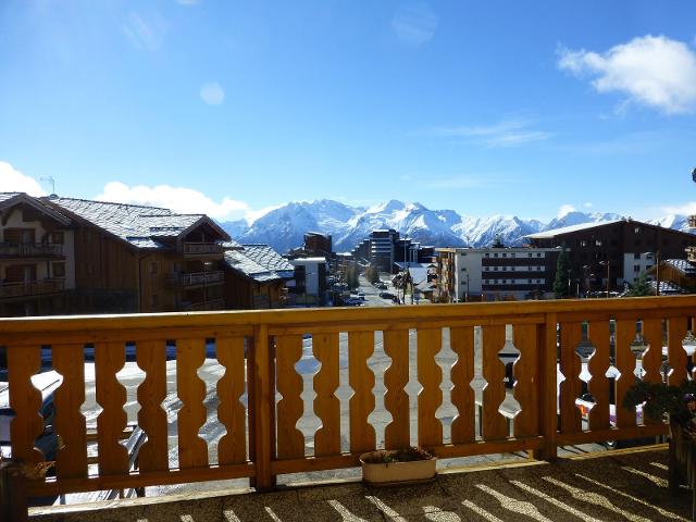 Appartements DAUPHINOISE - Alpe d'Huez