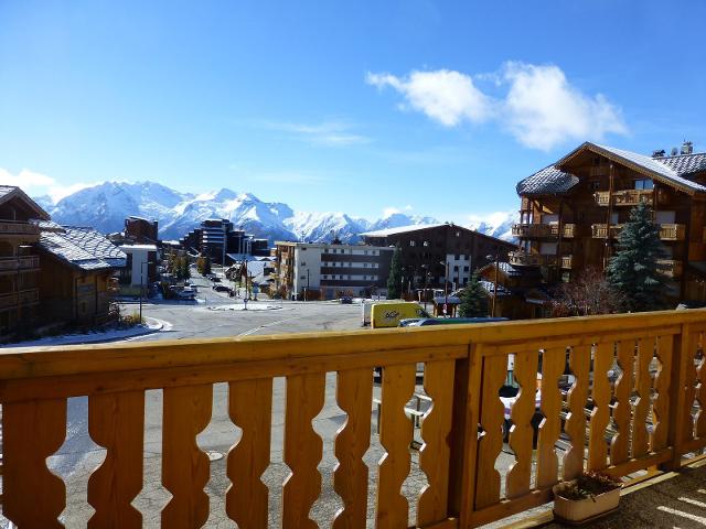 Appartements DAUPHINOISE - Alpe d'Huez