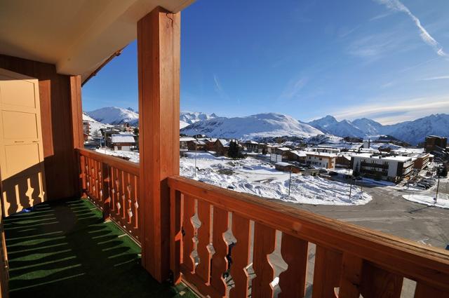 Appartements DAUPHINOISE - Alpe d'Huez