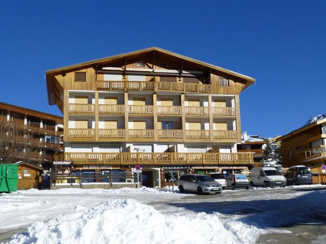 Appartements DAUPHINOISE - Alpe d'Huez