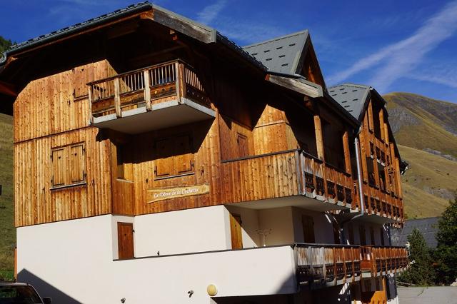 Appartement Le Dôme De La Cochette DDC-ELL-05 - Saint Sorlin d'Arves