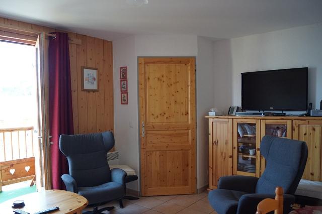 Appartement Le Dôme De La Cochette DDC-ELL-05 - Saint Sorlin d'Arves