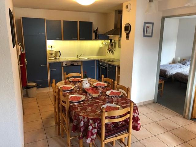 Appartement Le Dôme De La Cochette DDC-ELL-05 - Saint Sorlin d'Arves