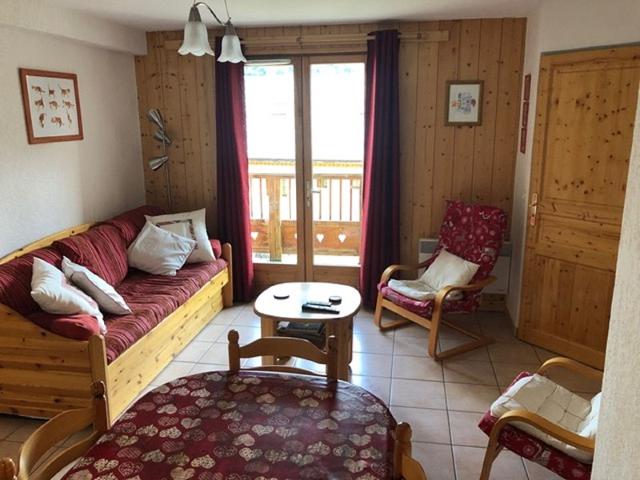Appartement Le Dôme De La Cochette DDC-ELL-05 - Saint Sorlin d'Arves