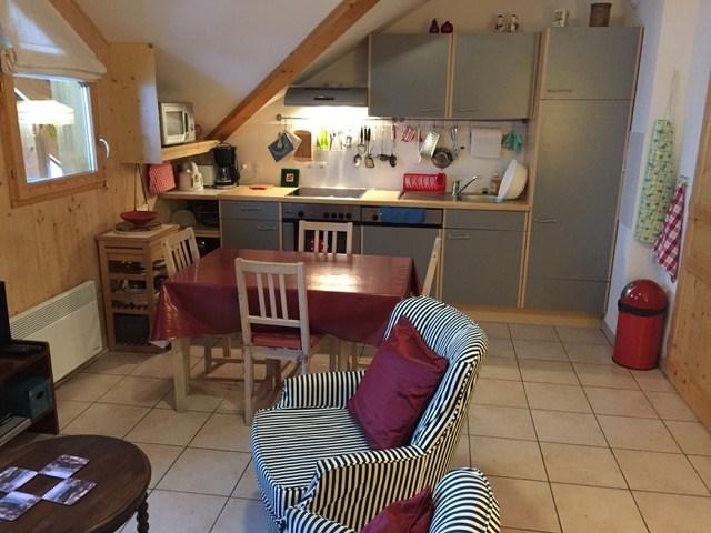 Appartement Le Dôme De La Cochette DDC-STA-10 - Saint Sorlin d'Arves