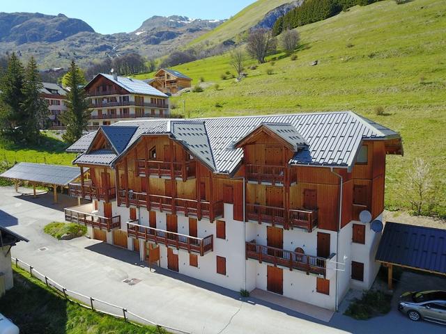 Appartement Le Dôme De La Cochette DDC-STA-10 - Saint Sorlin d'Arves