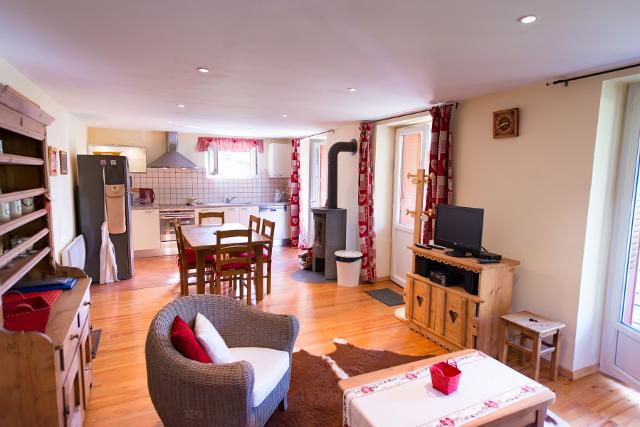 Appartement Appt Rian Val Rdj BRI610-B017 - Serre Chevalier 1200 - Briançon