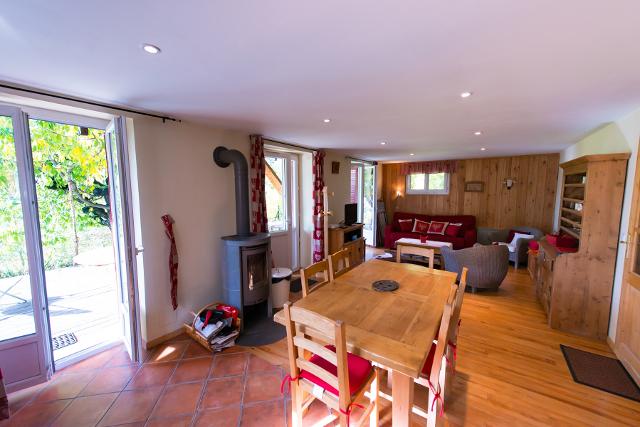 Appartement Appt Rian Val Rdj BRI610-B017 - Serre Chevalier 1200 - Briançon