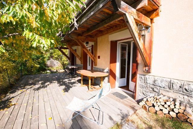 Appartement Appt Rian Val Rdj BRI610-B017 - Serre Chevalier 1200 - Briançon