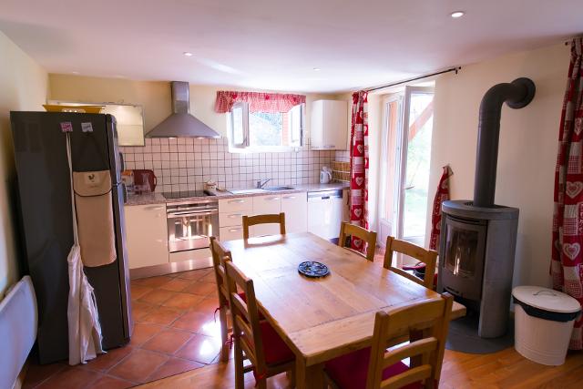 Appartement Appt Rian Val Rdj BRI610-B017 - Serre Chevalier 1200 - Briançon