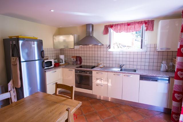 Appartement Appt Rian Val Rdj BRI610-B017 - Serre Chevalier 1200 - Briançon