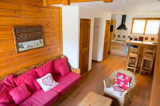 Appartement Balcons De Briancon A BRI400-A003 - Serre Chevalier 1200 - Briançon