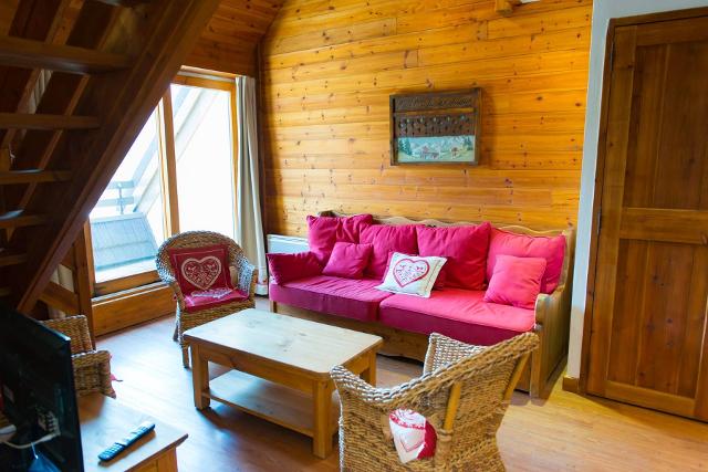 Appartement Balcons De Briancon A BRI400-A003 - Serre Chevalier 1200 - Briançon