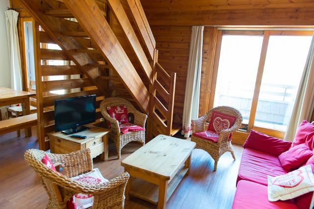 Appartement Balcons De Briancon A BRI400-A003 - Serre Chevalier 1200 - Briançon