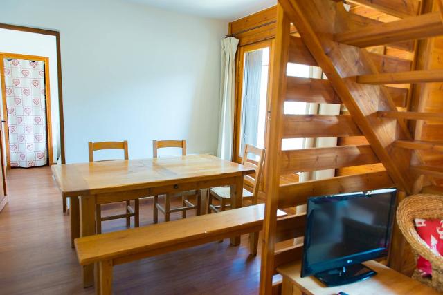 Appartement Balcons De Briancon A BRI400-A003 - Serre Chevalier 1200 - Briançon