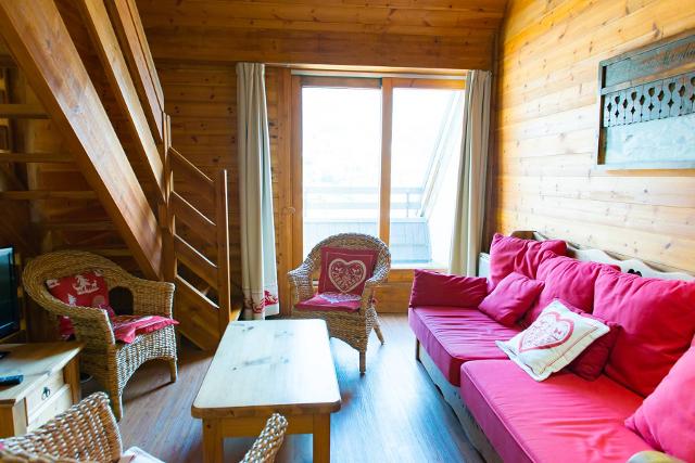 Appartement Balcons De Briancon A BRI400-A003 - Serre Chevalier 1200 - Briançon