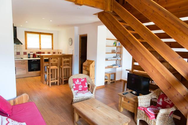 Appartement Balcons De Briancon A BRI400-A003 - Serre Chevalier 1200 - Briançon