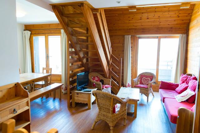 Appartement Balcons De Briancon A BRI400-A003 - Serre Chevalier 1200 - Briançon