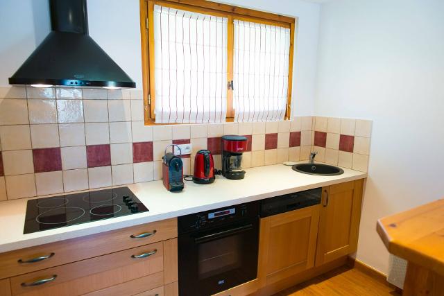 Appartement Balcons De Briancon A BRI400-A003 - Serre Chevalier 1200 - Briançon