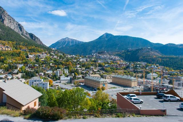 Appartement Balcons De Briancon A BRI400-A003 - Serre Chevalier 1200 - Briançon