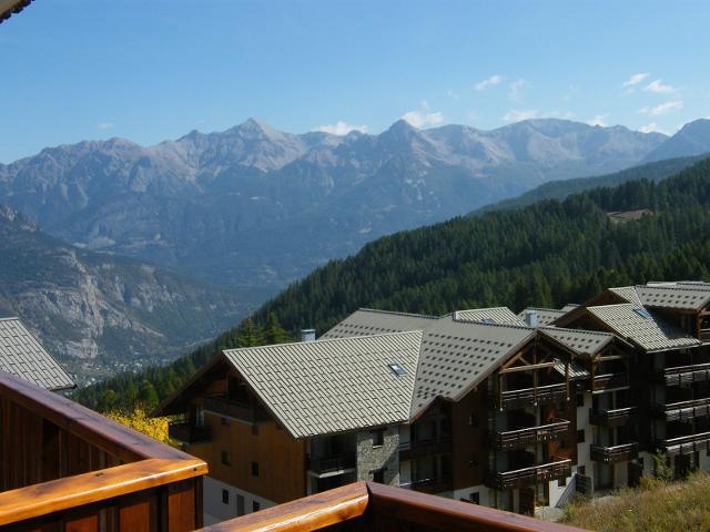 Appartement Les Gentianes Abcd PSV520-C36 - Puy Saint Vincent