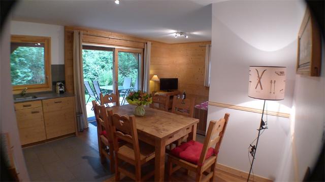 Appartement Clos Albarosa 3P06 - Samoëns