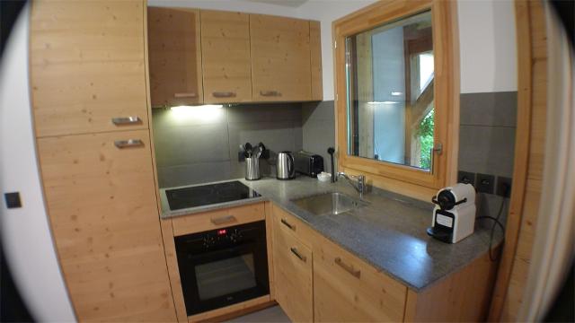 Appartement Clos Albarosa 3P06 - Samoëns