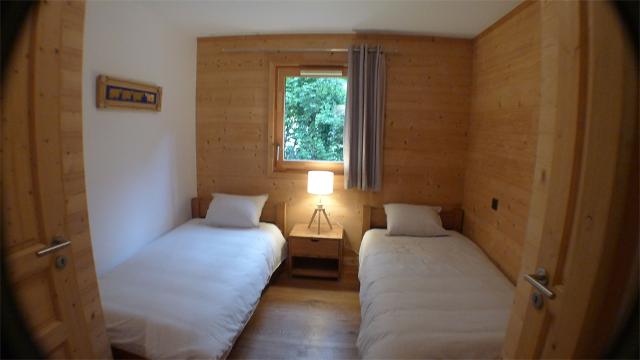 Appartement Clos Albarosa 3P06 - Samoëns