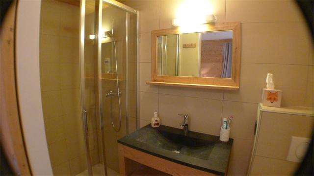 Appartement Clos Albarosa 3P06 - Samoëns