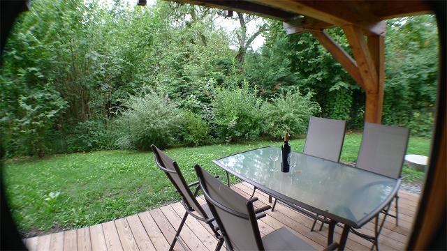 Appartement Clos Albarosa 3P06 - Samoëns