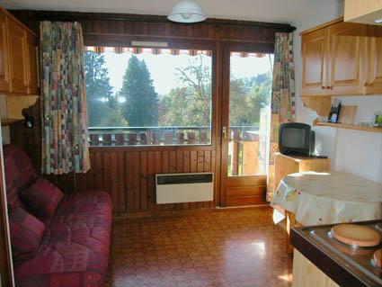 Appartement Bethanie BTST18 - Samoëns