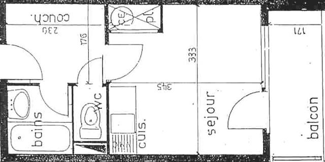 Appartement Bethanie BTST18 - Samoëns