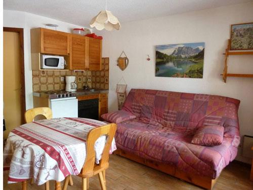 Appartement Bethanie BTST21 - Samoëns