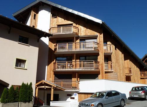 Appartement Bethanie BTST21 - Samoëns