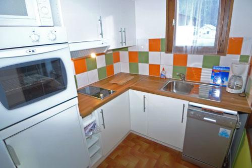 Appartement Le Buet 2P10 - Samoëns