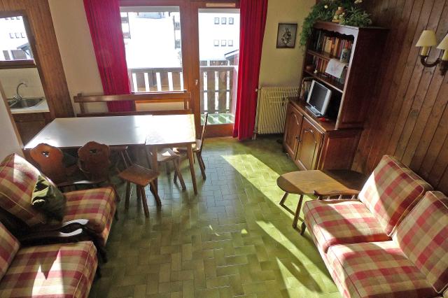 Appartement Le Buet 4P01 - Samoëns