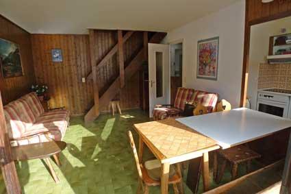 Appartement Le Buet 4P01 - Samoëns