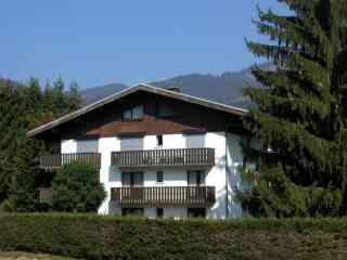 Appartement Le Buet 4P01 - Samoëns